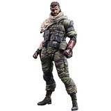楽天市場】METAL GEAR SOLID V GROUND ZEROES PLAY ARTS改 スネーク