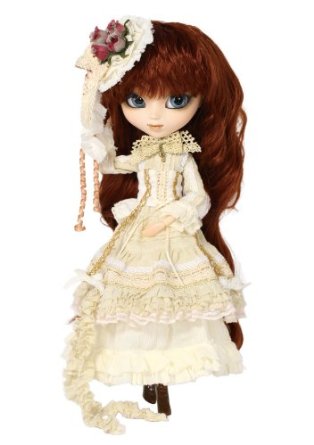Pullip Milk・Latte (ミルク・ラテ) P-092 グルーヴ