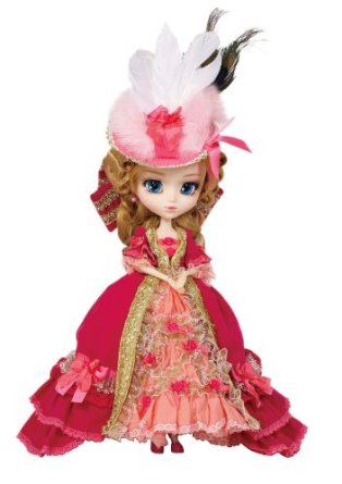 楽天市場】Pullip Fraulein (フロイライン) P-074 グルーヴ