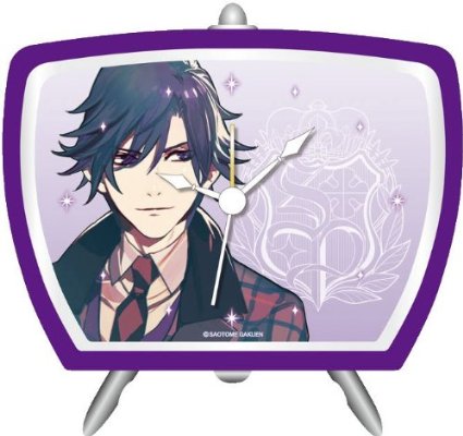 うたの☆プリンスさまっ♪ ボイスアラームクロック 一ノ瀬トキヤ CV