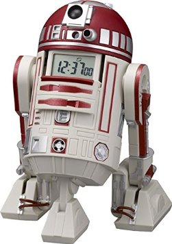楽天市場】○国内正規品/在庫あり☆スターウォーズ目覚し時計【R2D2
