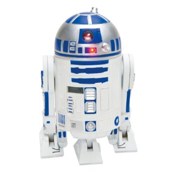 STAR WARS R2D2プロジェクションアラーム時計(並行輸入) ZEON|クロソイド屋 店
