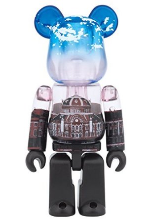 BE@RBRICK - ベアブリック エヴァンゲリオン初号機 CHROME Ver. 100％&amp;400％ BE@RBRICK エヴァンゲリオン 初号機(新塗装版) 100％ & 400