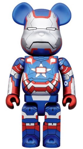 楽天市場】MARVEL マーベル x DEADPOOL デッドプール BE@RBRICK