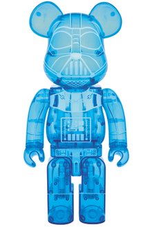 Be Rbrick ベアブリック Darth Vader Tm Holographic Ver 400 メディコム トイ Bettrai Com