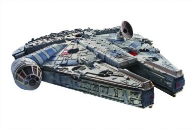 未開封ファインモールド 1/72 STARWARS ミレニアム・ファルコン Amazon | ファインモールド 1/72 STARWARS ミレニアム