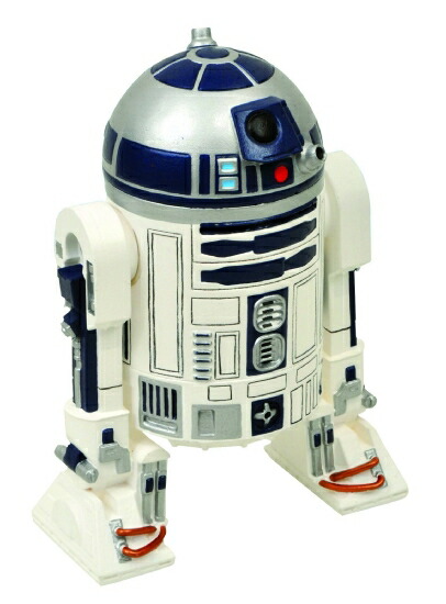 Ｒ２−Ｄ２スターウォーズバンク　並行輸入　キャラクター雑貨 楽天市場】スターウォーズ R2-D2 フィギュア バンク スター