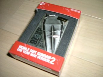 楽天市場】Zippo 機動戦士Zガンダム 百式 初回限定 新品 : クロソイド