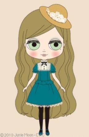 楽天市場】ブライス ショップ限定ドール ディンティビスケット タカラ