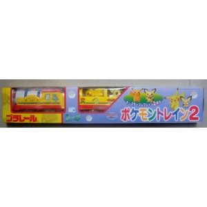 楽天市場 プラレール ポケモントレイン2 タカラトミー クロソイド屋 楽天市場店