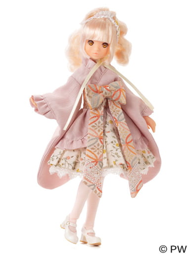 楽天市場】CCSgirl 24AW ruruko 完成品ドール[ペットワークス]【送料