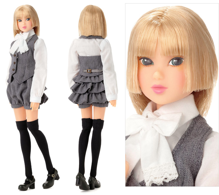 楽天市場】≪モモコドール≫ momokoドール ホワイトピクニック