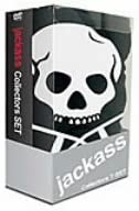 ジャッカス コレクターズ T-SET [DVD]　新品 マルチレンズクリーナー付き
