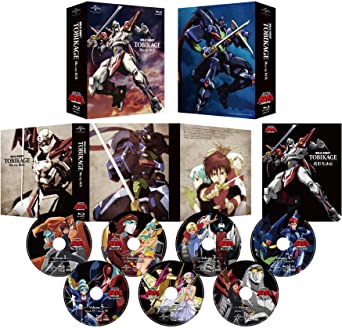 忍者戦士飛影 Blu-ray BOX (初回限定生産)　新品 マルチレンズクリーナー付き画像