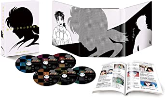 楽天市場】(TVアニメ化10周年記念) アニメ「金田一少年の事件簿」DVD