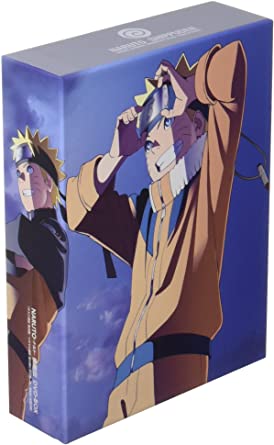 NARUTO-ナルト- 疾風伝 シカマル秘伝 闇の黙に浮ぶ雲 [DVD] 新品 マルチレンズクリーナー付き｜クロソイド屋　店