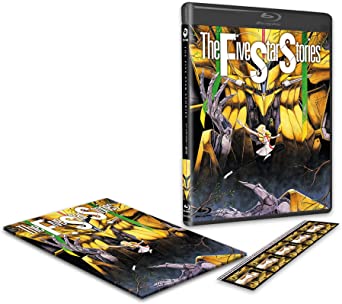 ファイブスター物語 [Blu-ray]　新品 マルチレンズクリーナー付き｜クロソイド屋　店