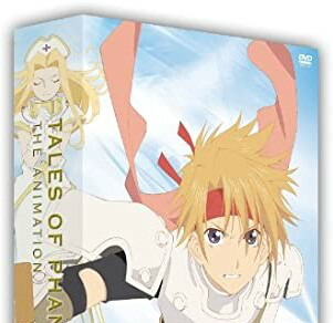 テイルズ オブ ファンタジア THE ANIMATION スペシャルプライスDVD-BOX　新品 マルチレンズクリーナー付き