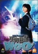 [新品]生物彗星WoO (ウー) 1 [DVD]　マルチレンズクリーナー付き画像