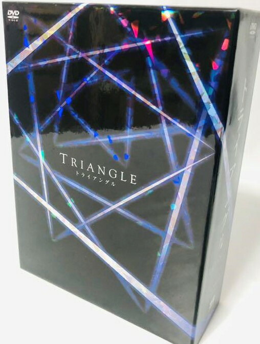 [新品]トライアングル　DVD-BOX/ＤＶＤ/PCBE-63320 88,202円