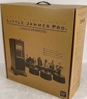 豪華ラッピング無料 LITTLE JAMMER PRO. tuned by KENWOOD バンダイ