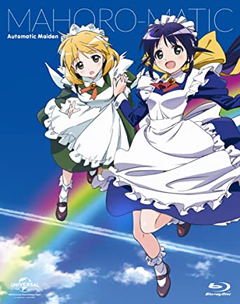 [新品]まほろまてぃっく　Blu-ray　BOX/Ｂｌｕ－ｒａｙ　Ｄｉｓｃ/GNXA-1649