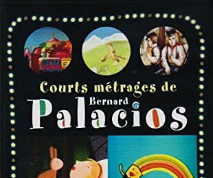 [新品]フランス・アート・アニメーションVOL．3　ベルナール・パラシオス傑作選/ＤＶＤ/COBM-5409