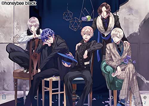 [新品]【初回押さえる版】Blackish House ←sideZ プラットホーム : Windows