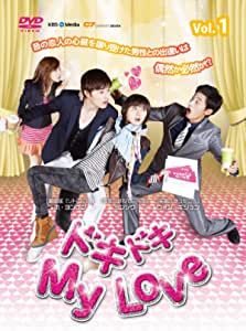 [新品]ドキドキ　My　Love　DVD-BOX　6/ＤＶＤ/KEDV-9072