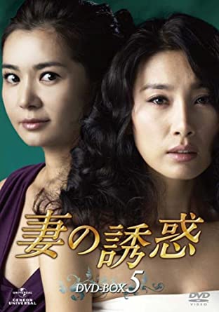 [新品]妻の誘惑　DVD-BOX　5/ＤＶＤ/GNBF-1395｜クロソイド屋　店