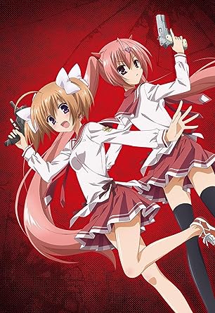 [新品]緋弾のアリアAA　Blu-ray　BOX/Ｂｌｕ&minus;ｒａｙ　Ｄｉｓｃ/ZMAZ-12632｜クロソイド屋　店