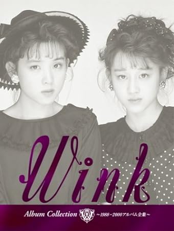 Wink　Album　Collection　～1988-2000アルバム全集～/ＣＤ/PSCR-9148