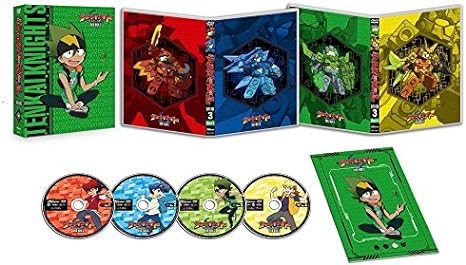 テンカイナイト　DVD-BOX3/ＤＶＤ/BIBA-9463｜クロソイド屋　店