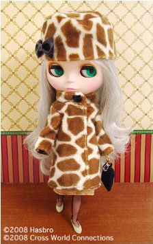 Takara Tomy - プチップチャップペパ ミディブライス 1064 【ミディブライス】10年前のミディ「プチップチャップペパ