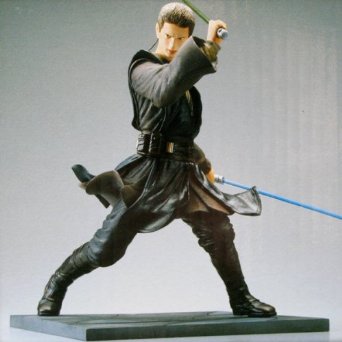 スター・ウォーズ 1/7 アナキン・スカイウォーカー (完成品)　壽屋