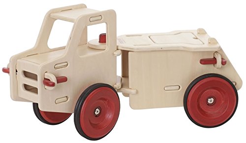 Moover Dump Truck ダンプトラック(組立式) ナチュラル