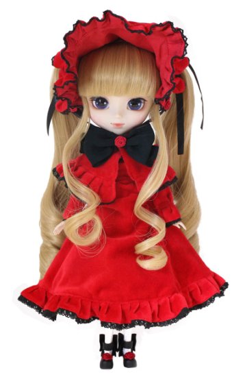 楽天市場】Pullip 雪華綺晶 (きらきしょう) P-130 グルーヴ