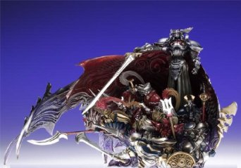 FINALFANTASY VARIANT PLAY ARTS改　バハムート 楽天市場】FINAL FANTASY VARIANT PLAY ARTS改 バハムート(PVC