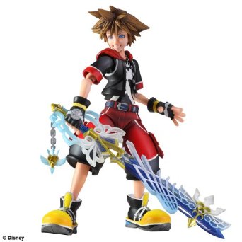 BRING ARTS ソラ&ドナルドダック&グーフィー トイ・ストーリーVer Amazon.co.jp: フィギュアのみ キングダム ハーツIII ブリング