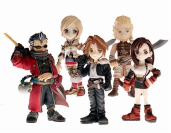楽天市場】ファイナルファンタジー トレーディングアーツミニ