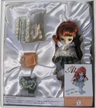 球体関節人形 愛/Aster(アスター) グルーヴ 28,105円