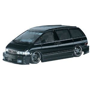 1/24VIPアメリカンシリーズ No.19 TOYOTA ファブレス TCR エスティマ (後期型)