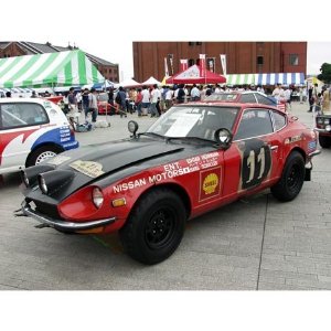 楽天市場 ハセガワ 1 24カーモデル Hr8 ヒストリックレーシングシリーズ 日産 Nissan ニッサン フェアレディｚ ｓ３０ ２４０ｚ サファリラリーウィナー１９７１ 1 24 プラモデル クロソイド屋 楽天市場店