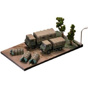 技MIX AC906 陸自装備品2｜クロソイド屋　店
