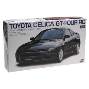 1/24 トヨタ セリカGT-FOUR RC