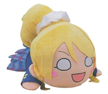 ラブライブ！サンシャイン!! テラジャンボ寝そべりぬいぐるみ　松浦果南 Amazon.co.jp: ラブライブ！サンシャイン!! テラジャンボ