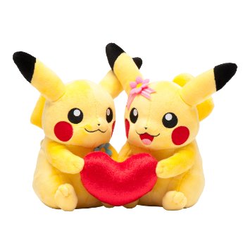 △ポケモン　シュタイフ　テディベア　ピカチュウ　フィギュア　ぬいぐるみ テディベアでおなじみのシュタイフのピカチュウのぬいぐるみが