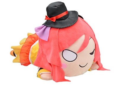 楽天市場】ラブライブ! ジャンボ寝そべりぬいぐるみ