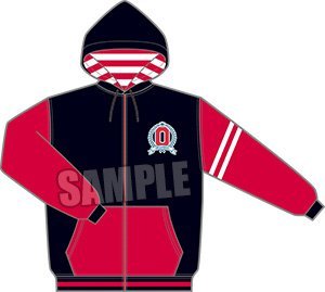 【Sサイズ】うたの☆プリンスさまっ♪ プリンスパーカー「一十木音也」 ブロッコリー