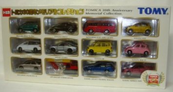 楽天市場】トミカくじ 30周年記念 30th ANNIVERSARY タカラトミー